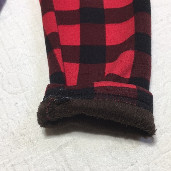 2T (4/$20) Toasty Heavy Leggings - Picture 3 of 14